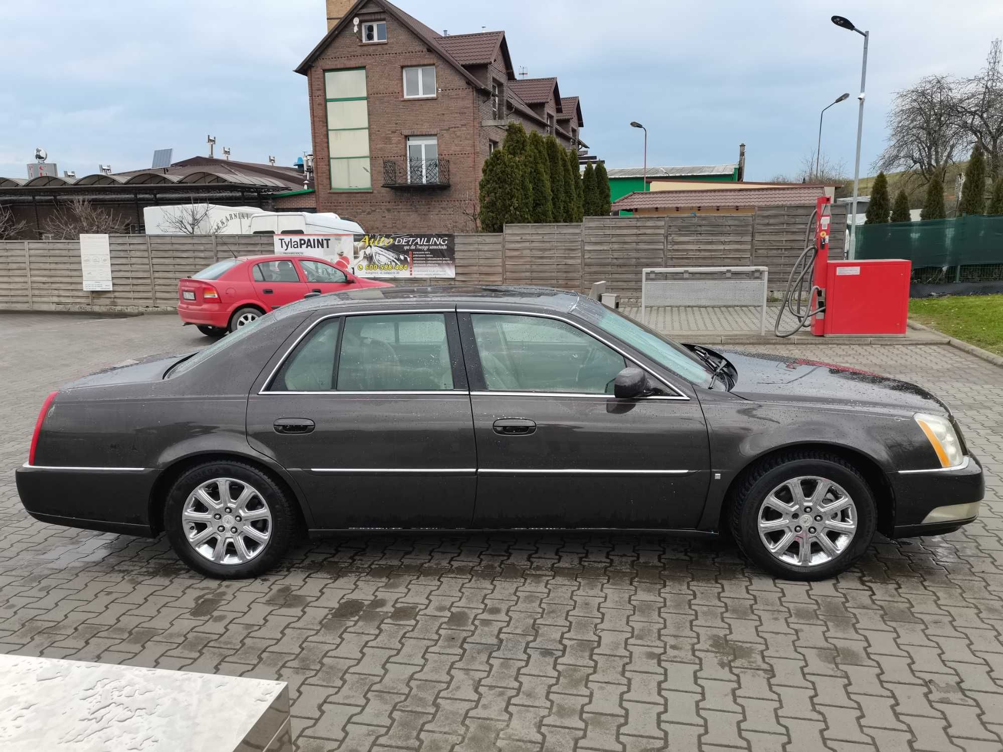 Cadillac Dts V8 4.6