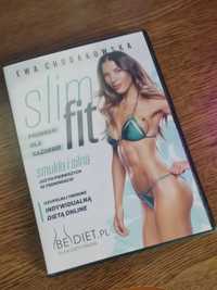DVD ćwiczenia SlimFit Chodakowska