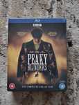Peaky Blinders - Sezony 1-6 (Blu-ray)