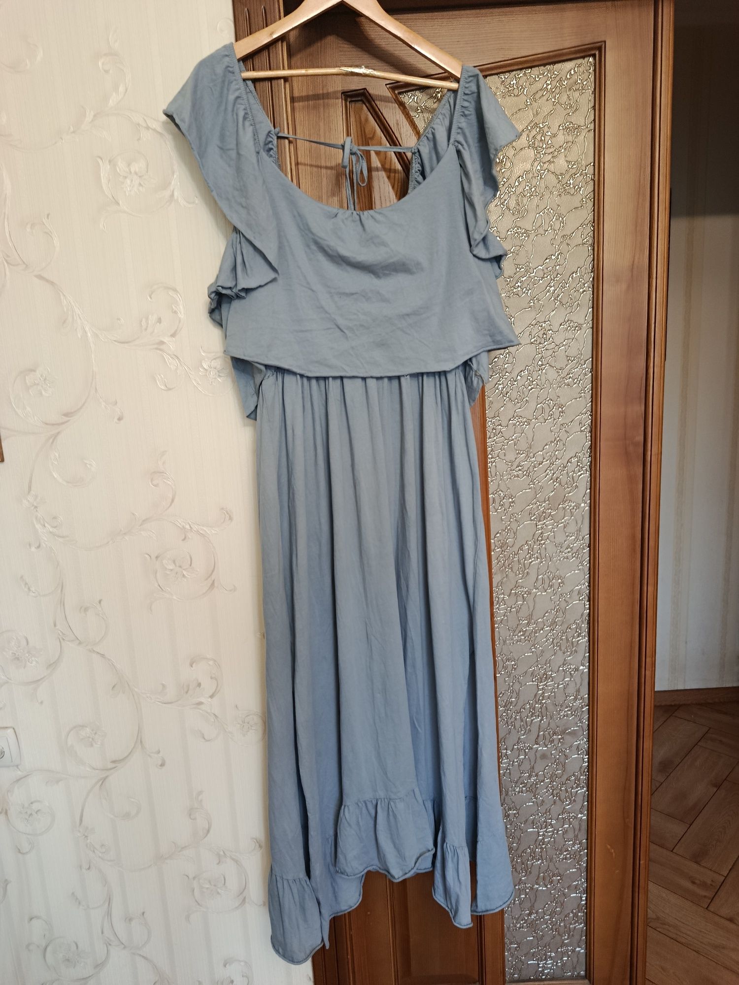 Женское платье коттон