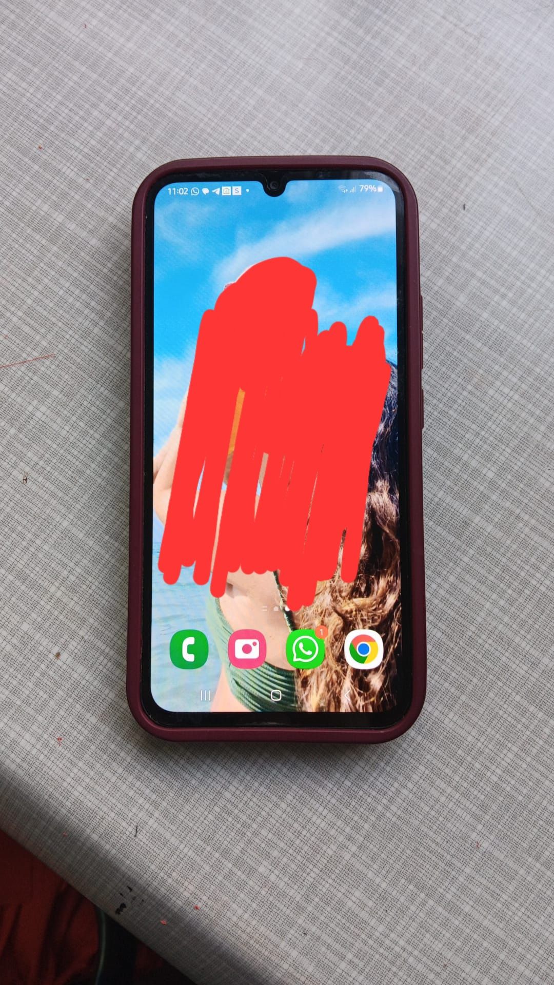 Samsung A34 5g como novo