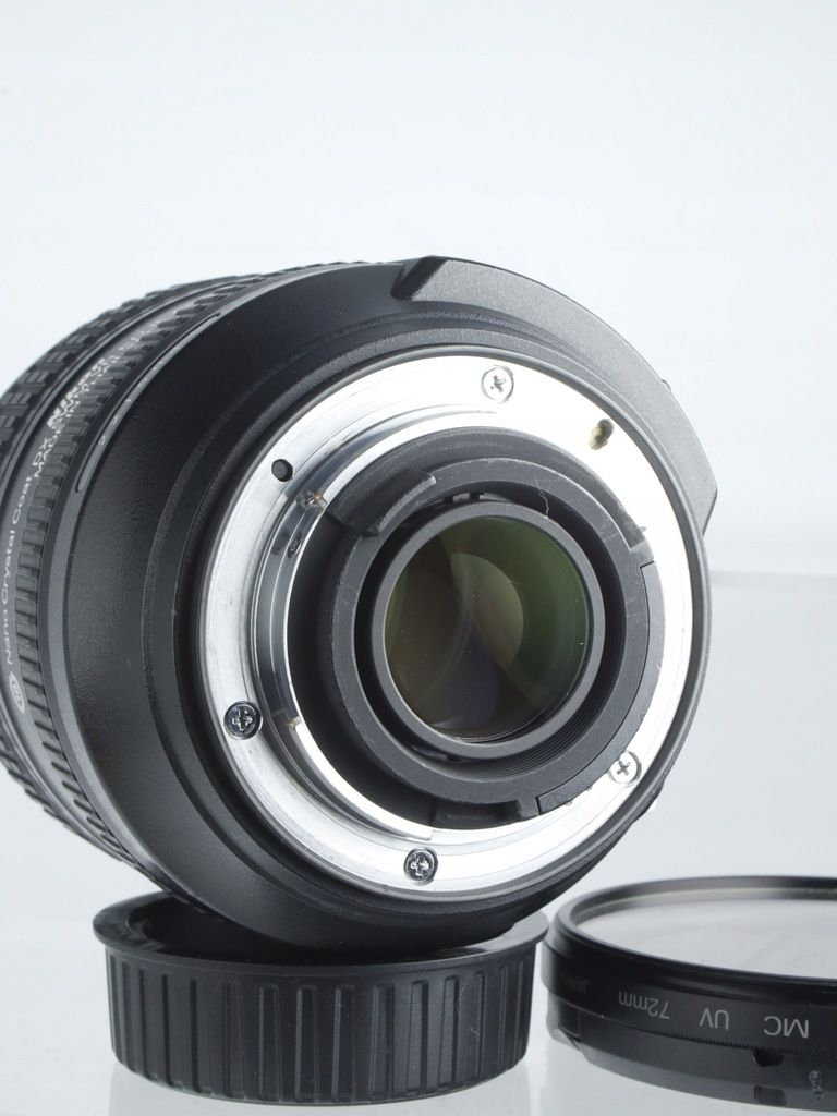 AF-S 16-80mm f2.8-4 VR SWM Nikkor DX Nikon F +filtr UV Gwar 23%VAT
