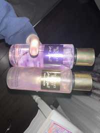 Victorias Secret Love Spell mists (shimmer and original)