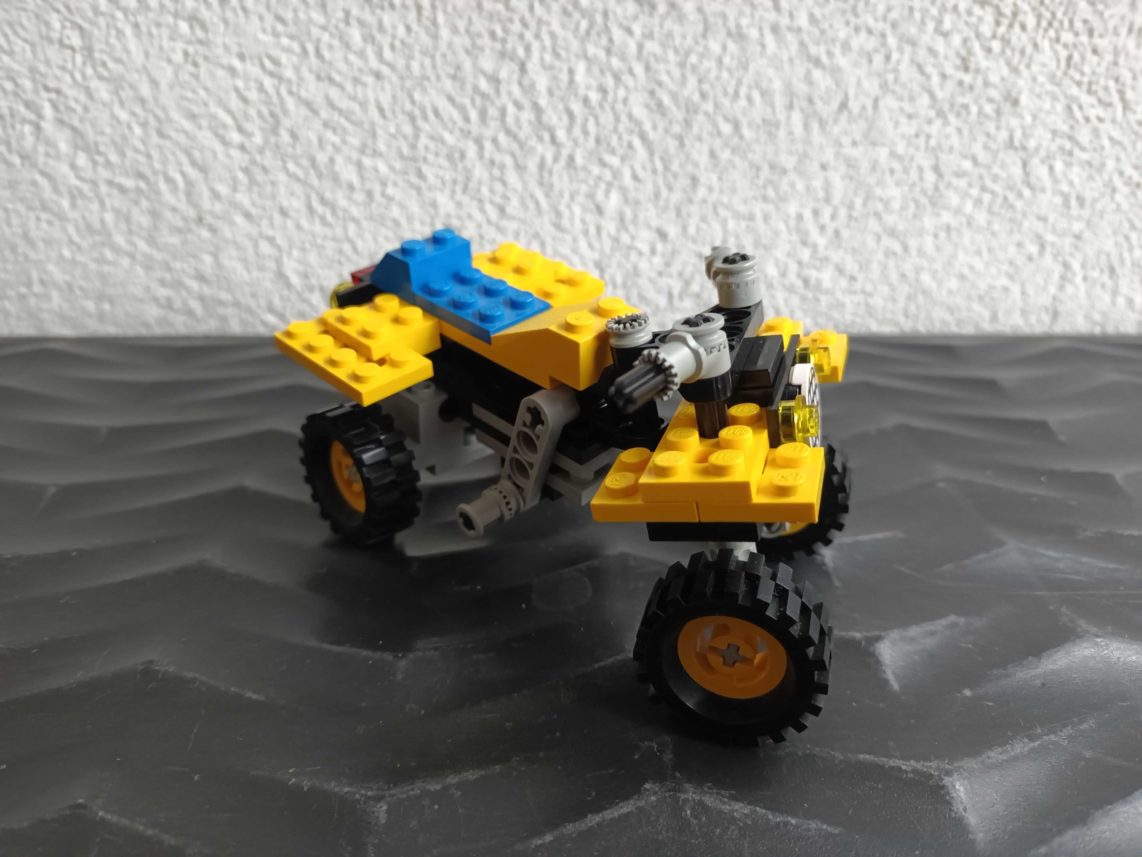 Klocki LEGO Technic 8826 - ATX Sport Cycle