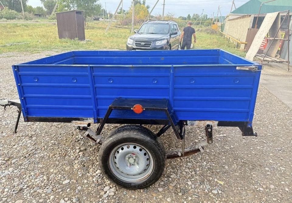 Прицеп легковой бу с документами