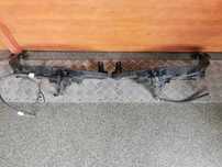 ŚLIZG UCHWYT LAMPY LEWY PRAWY PRZÓD BMW E90 E91 LIFT 7138401 7138402