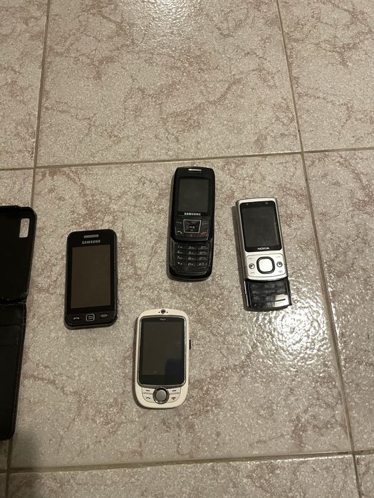Telemoveis Usados