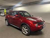 Nissan Juke 1.6 117 KM 2011 Super stan