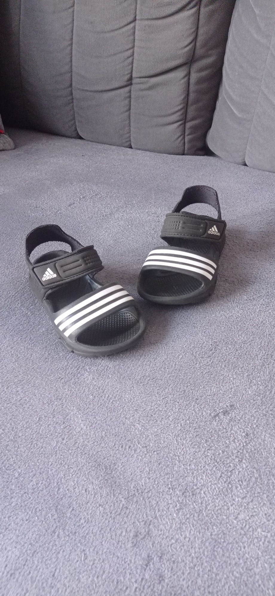 Sandały Adidas 24 dla chłopca dziewczynki