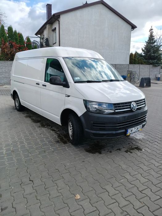 Volkswagen T6  VW Transporter T6 L2H2 Krajowy