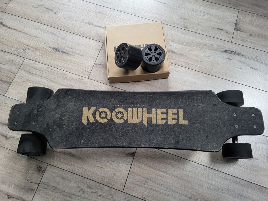 Deskorolka elektryczna Deska Koowheel