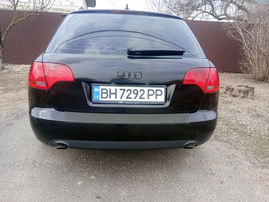 Audi a4 b7 avant