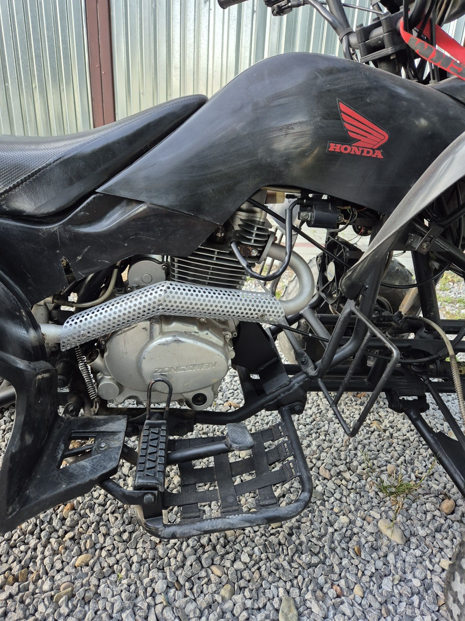 Quad Shineray / Bashan 200cc