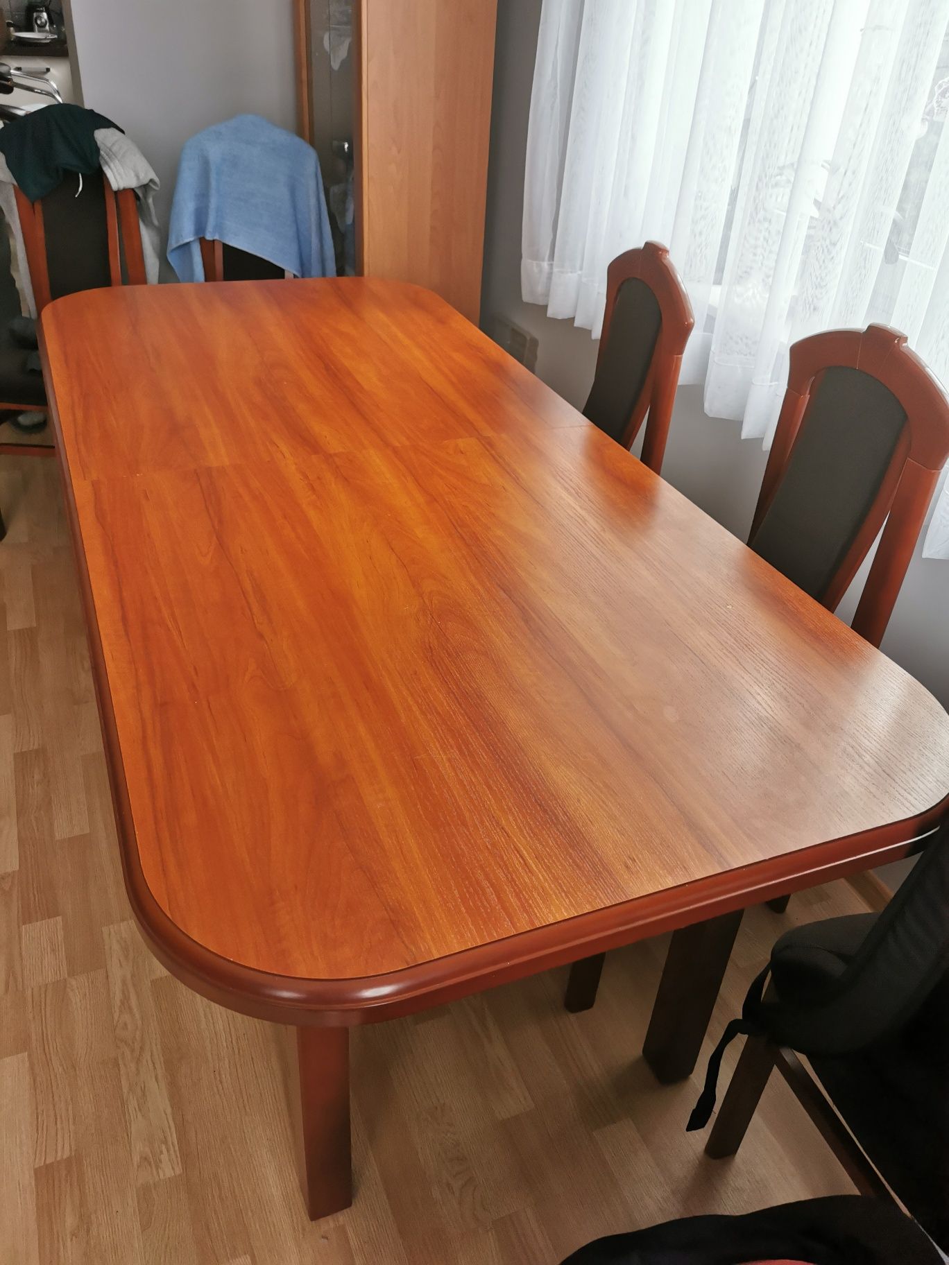 Duży stół rozkładany
