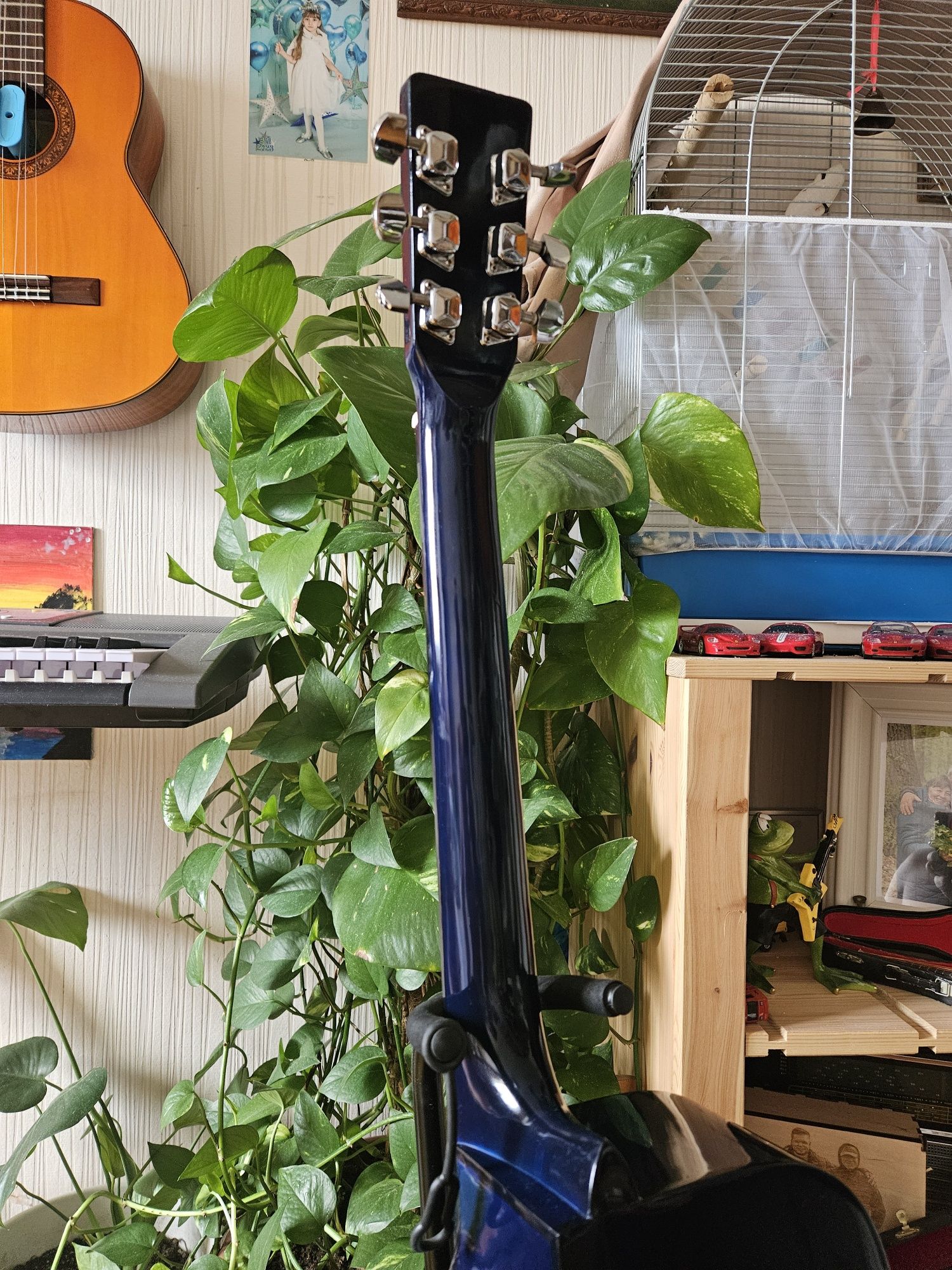 Gitara akustyczna w bardzo dobrym stanie