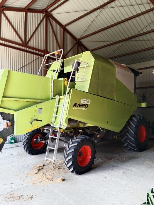 Sprzedam Claas avero 160