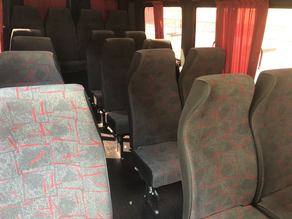 Пасажирські перевезення