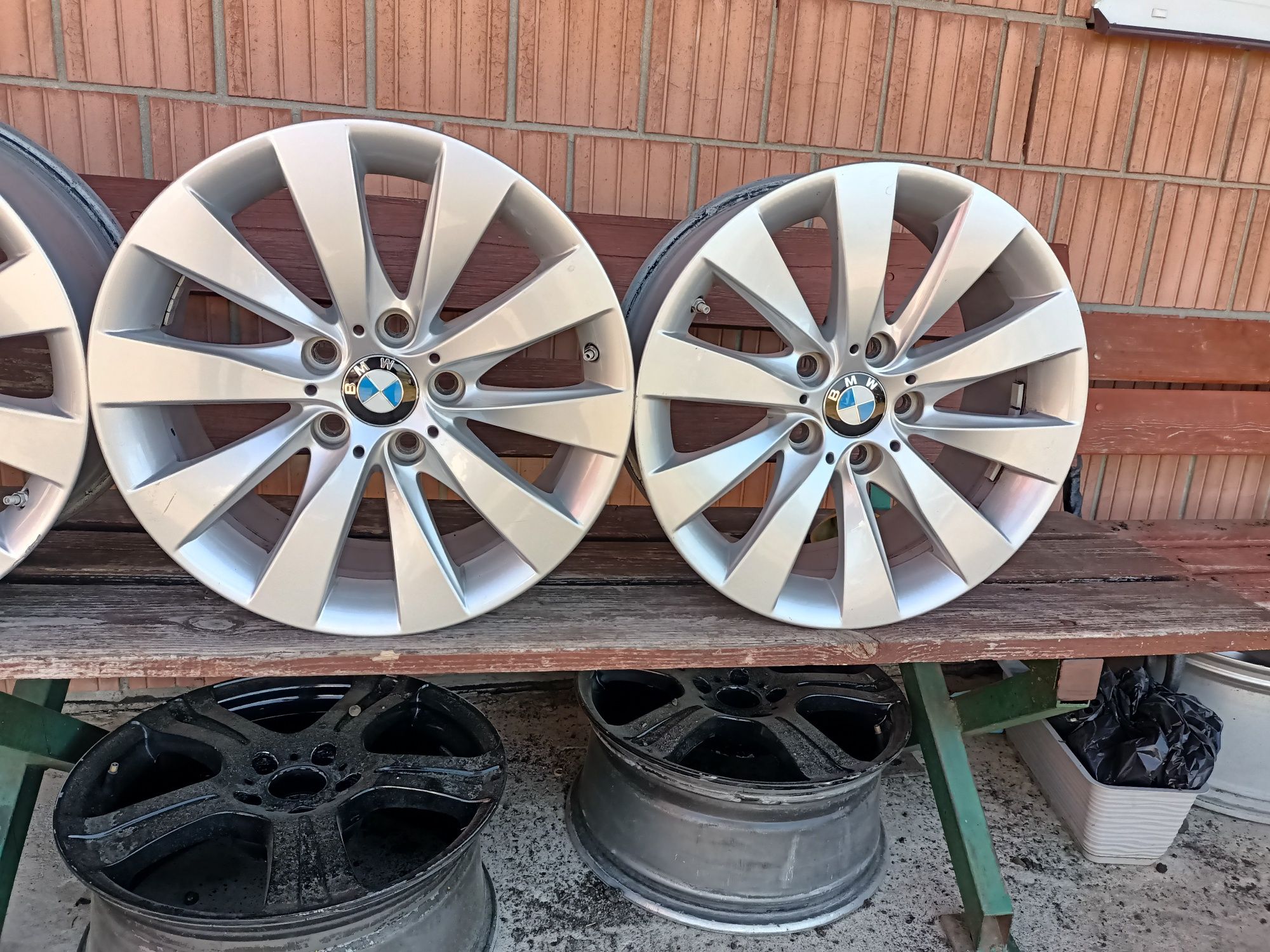 Felgi 5x120 R17 BMW