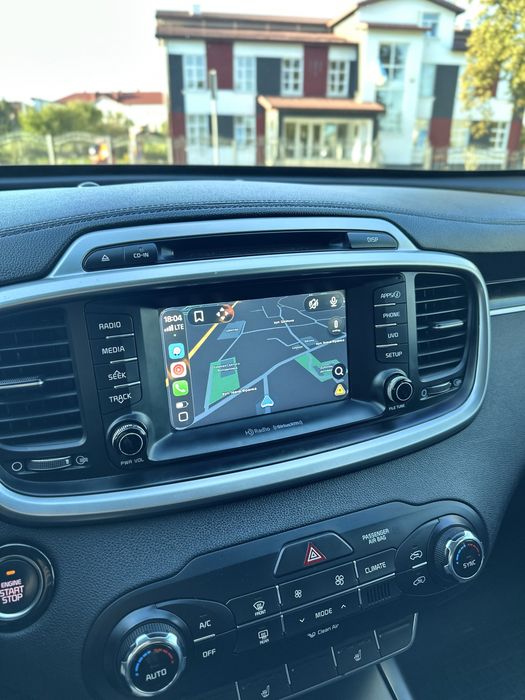 Kia Sorento 3 покоління 2016 рік 2.4GDI Газ/Бенз AWD