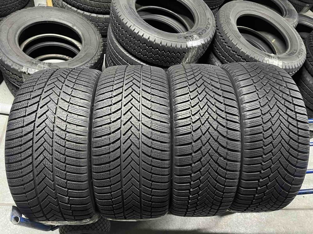 255/40/18+225/45/18 R18 Bridgestone LM005 4шт зима