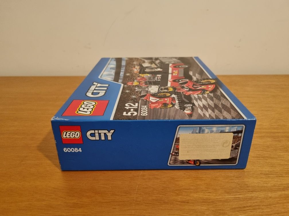 Lego City 60084 - Racing Bike Transporter