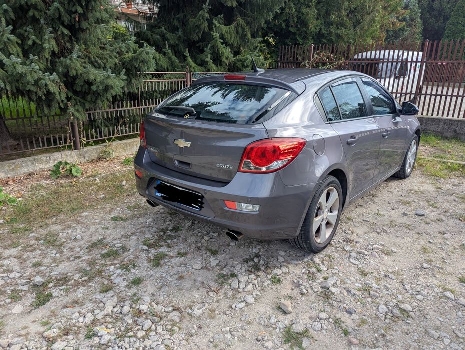Sprzedam Chevroleta Cruze cena do negocjacji