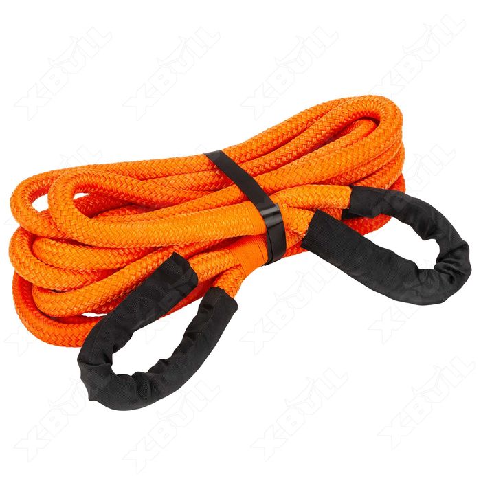 Динамічний (ривковий) трос X-BULL 29500LBS 25mm*9m