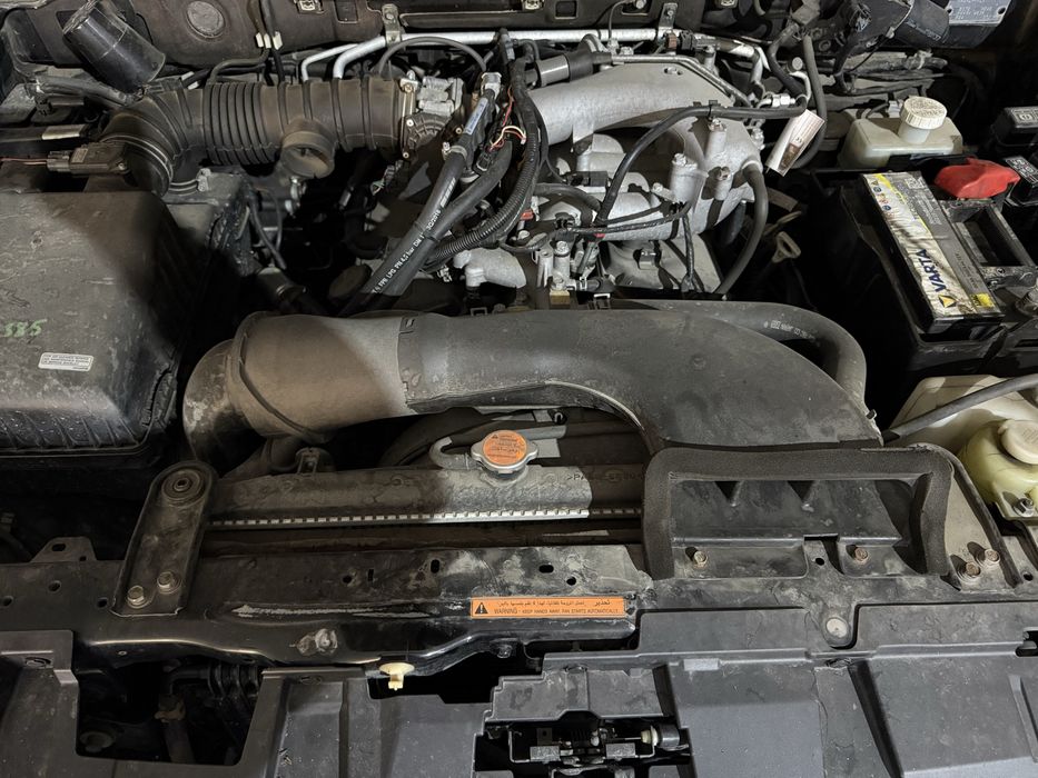 MITSUBISHI PAJERO WAGON IV 3.0 акпп пробіг 157 тис км. Газ бенз