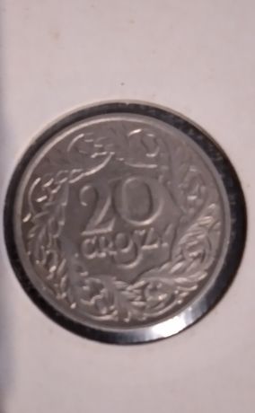 20 Groszy 1923 r