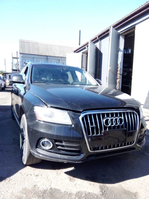 Розбірка Запчастини A2/Y9B Audi Q5 2009-2017 2.0 TFSI Ауді Ку5 Шрот
