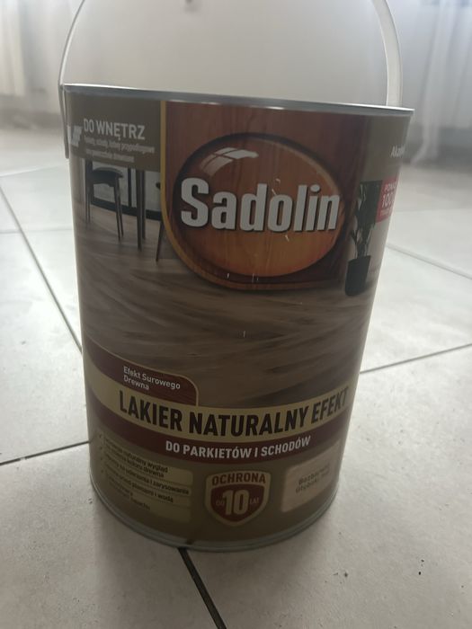 Sadolin farba do drewna