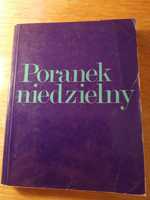 Poranek niedzielny biblia w obrazach 1982