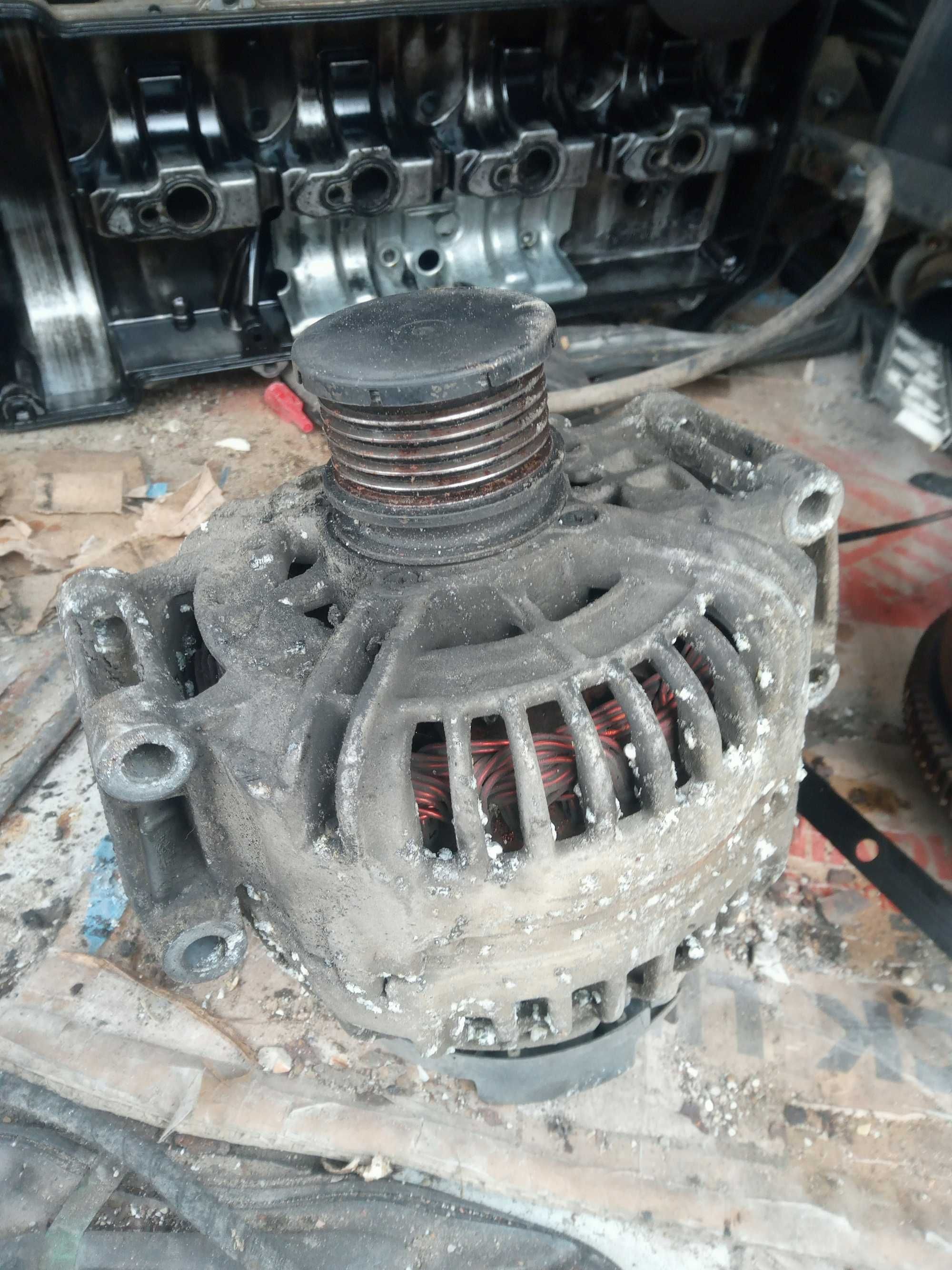 Alternator Vito Bosch