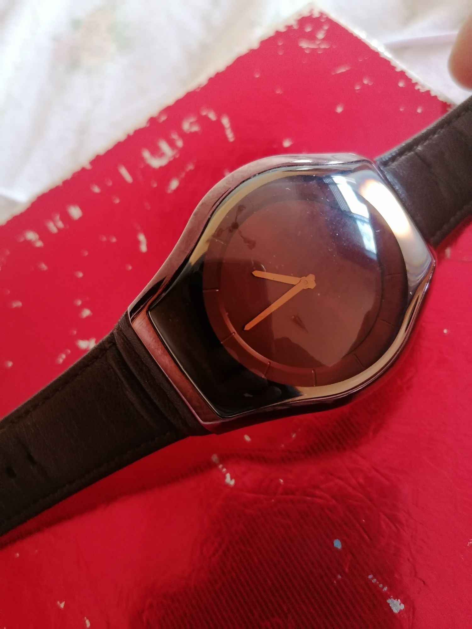 Relógios swatch em bom estado