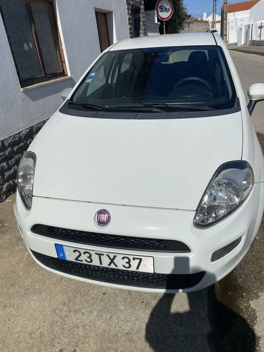 Fiat Grande Punto  Diesel  muito bom 2017