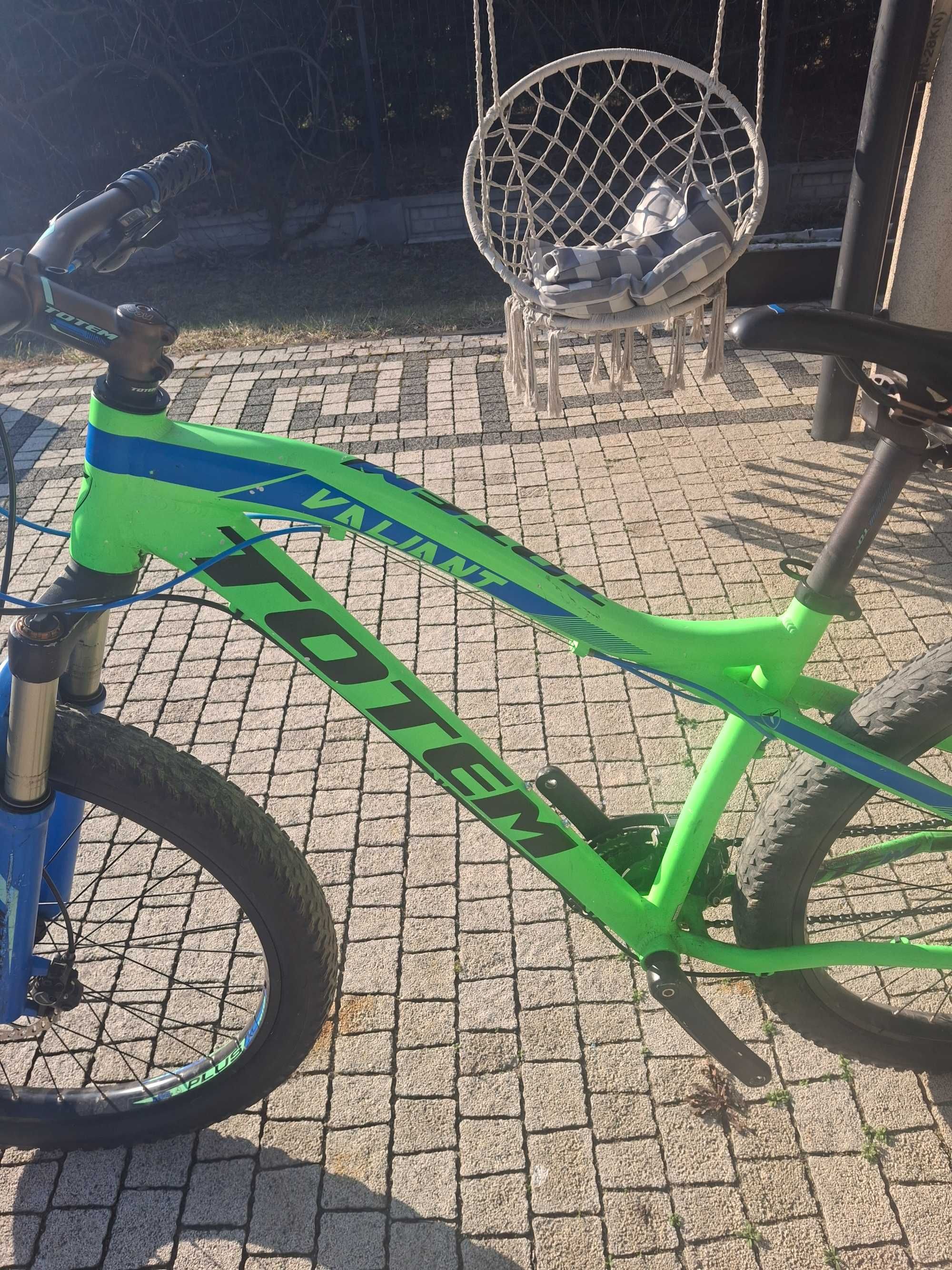 Rower MTB Totem Valiant  27,5 koła