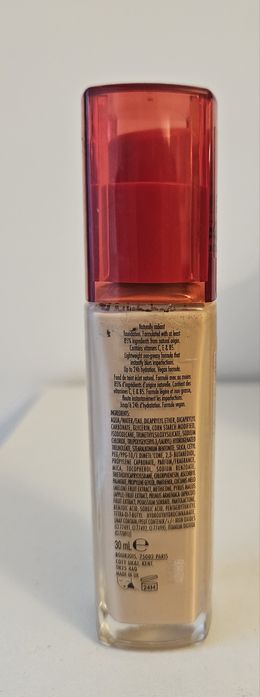 Podkład Bourjois healtly mix kolor 54N beige