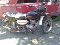 Продам мотоцикл Мінськ 125