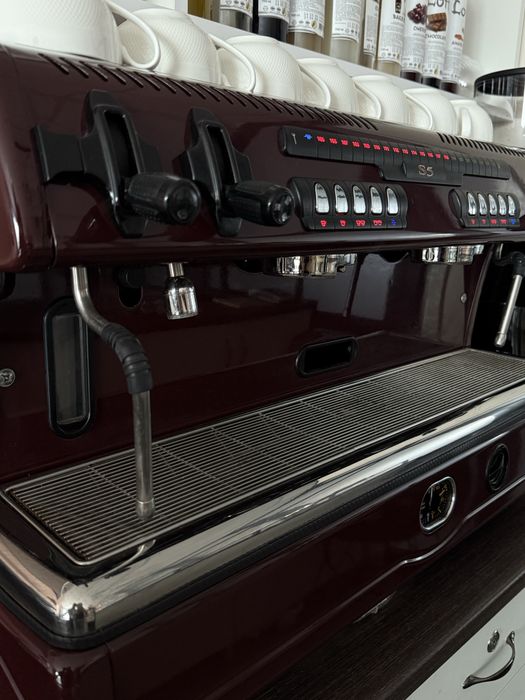 Кавомашина la spaziale s5