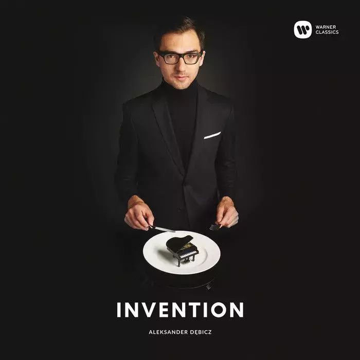 Invention, CD. Warner Music Polska