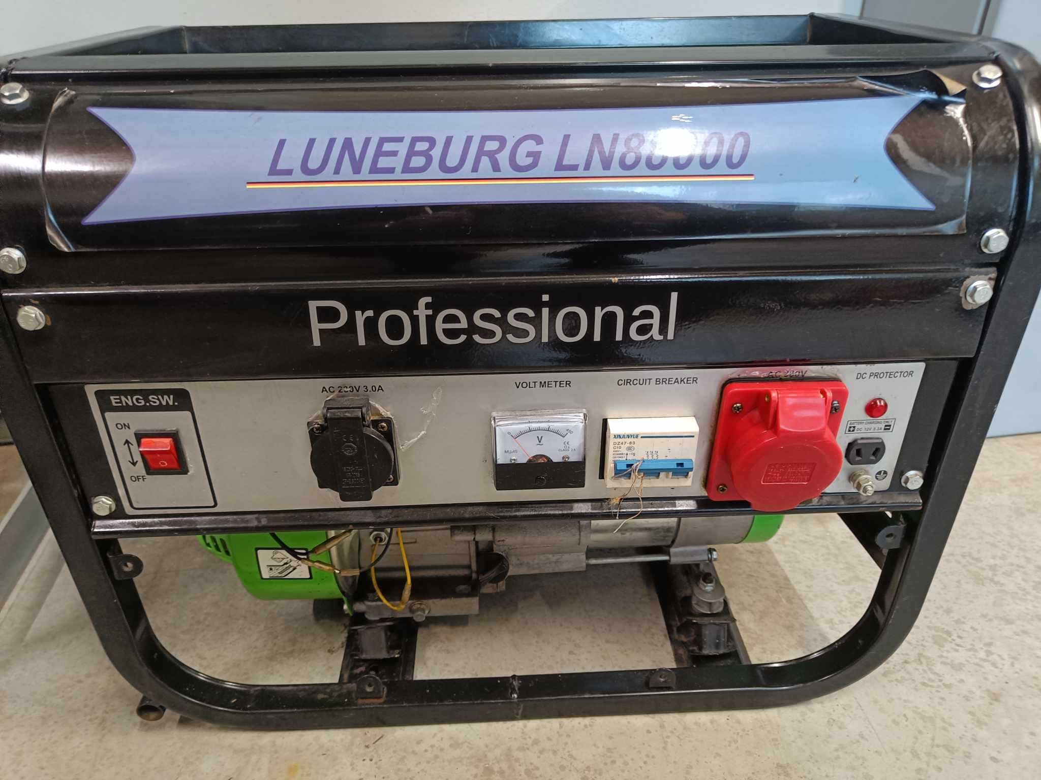 Agregat prądotwórczy Luneburg LN88000