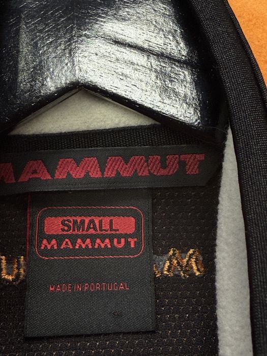 Жіноча Фліска Mammut флісова кофта