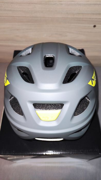 Kask Met Echo rozmiar S/M (52/57) NOWY