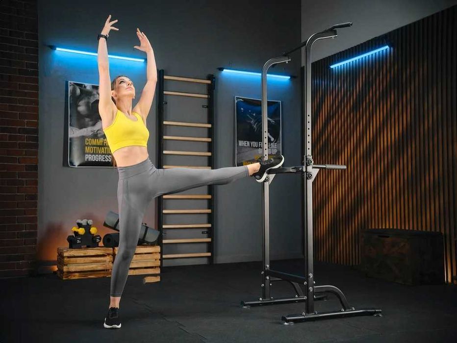 Силовая станция, тренировочные перила Trex Sport TX-060PR до 150 кг