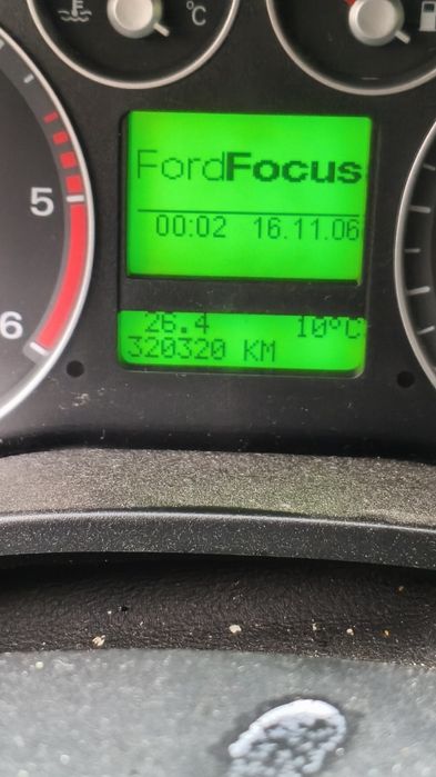 Ford Focus 2006 r