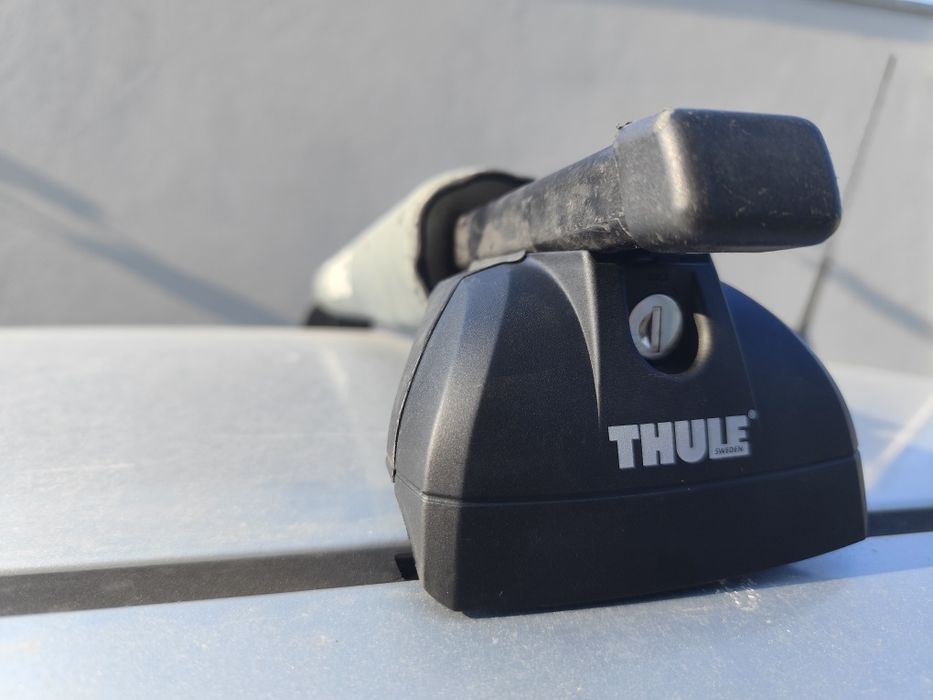Barras tejadilho THULE