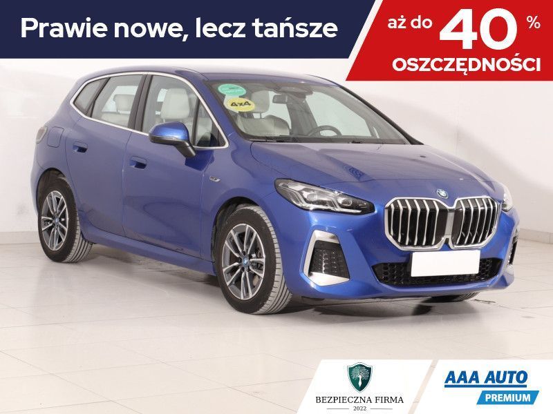 BMW Seria 2 225e xDrive Active T, Salon Polska, Serwis ASO, Automat, Skóra, Navi,