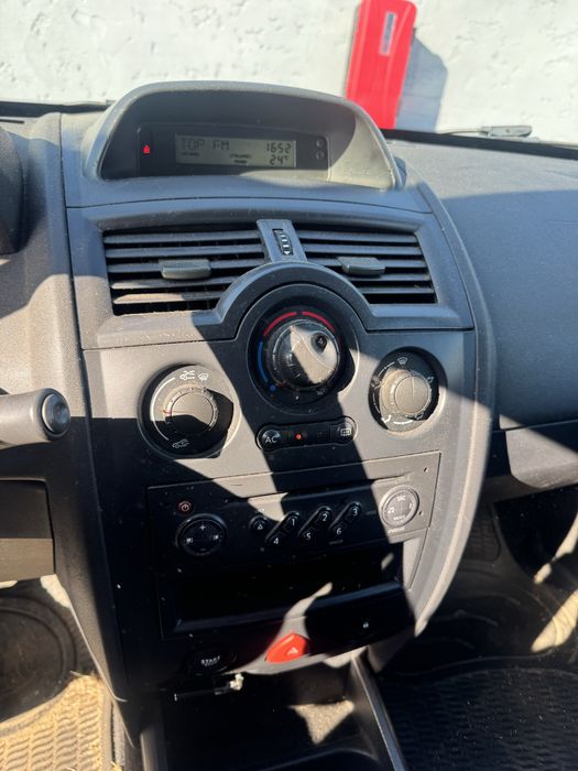 Renault Megane 1.5DCi 86 CV