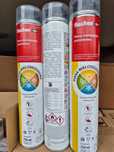 PIANA montażowa  wielosezonowa piana PUP 750ML Fischer pistoletowa