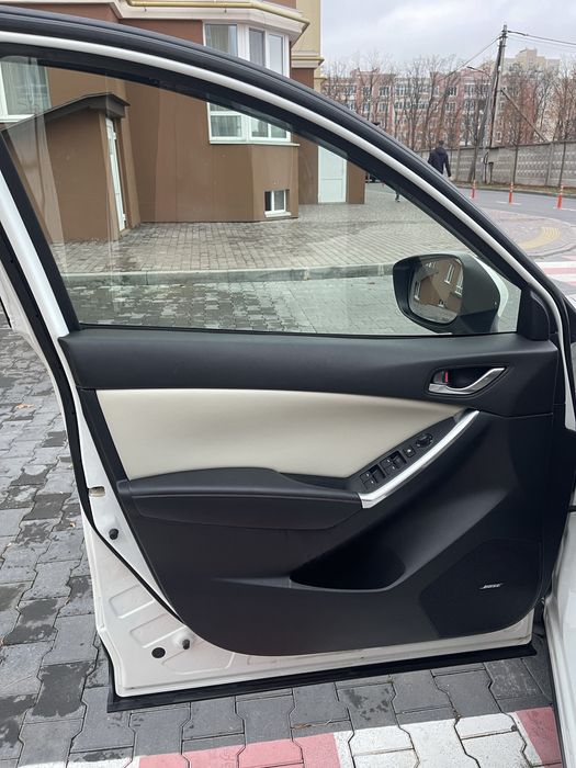 Mazda CX-5 2.2 SKYACTIV-D Premium